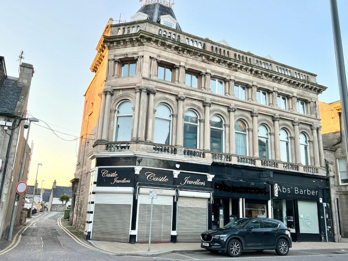 Douglas Street Apartment Nairn Exterior photo
